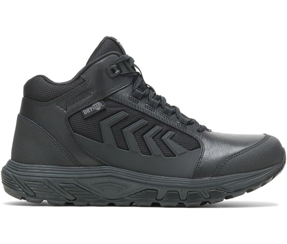Rush Shield boots by Bates