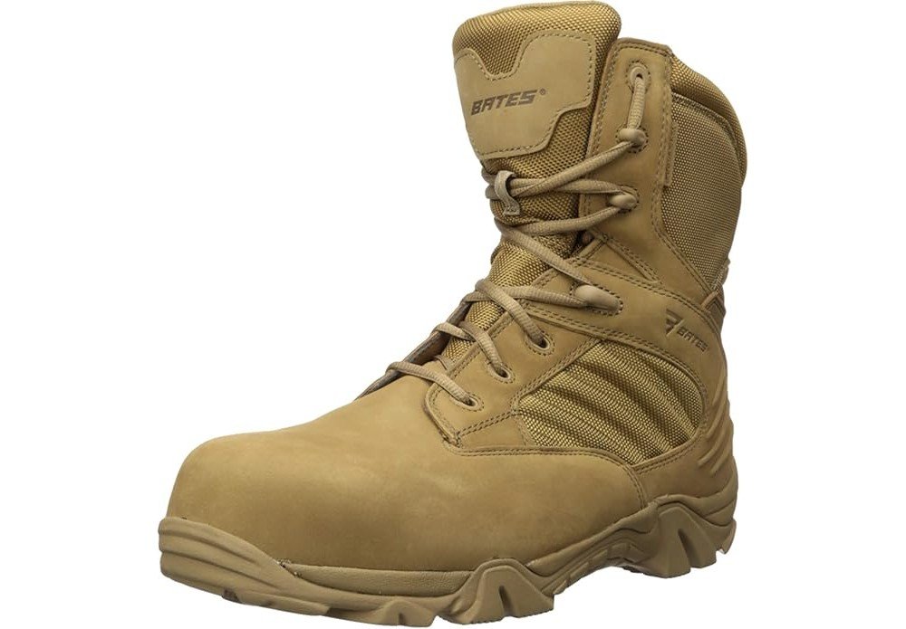 Military Boots by Bates